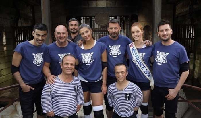 Fort Boyard : l’équipe de Miss France 2018 remporte  euros (résumé et replay du 4 août 2018)