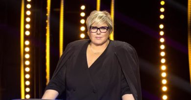 Après le départ de Carole Rousseau, Laurence Boccolini va animer "Le grand concours"