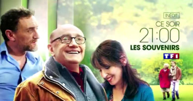 Audiences prime 19 août : TF1 leader avec "Les souvenirs", devant France 3