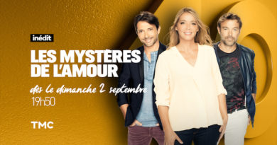 Les mystères de l'amour : la saison 18 inédite reprend à partir du 2 septembre