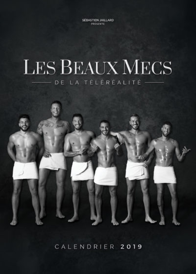 Les beaux mecs de la télé-réalité font leur calendrier Les beaux mecs de la télé-réalité font leur calendrier