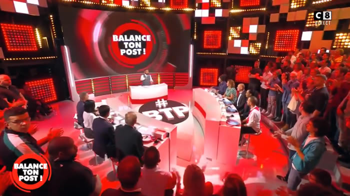 Cyril Hanouna et Julien Odoul règlent leurs comptes sur Twitter