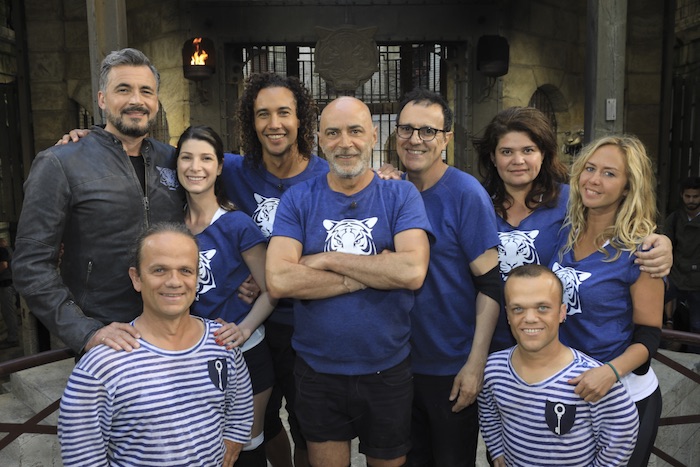 Ce soir à la télé : Fort Boyard avec Laurent Maistret et Enora Malagré (VIDEO EXTRAIT)