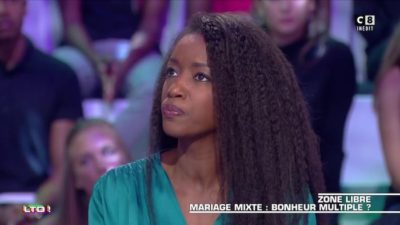 Hapsatou Sy quitte "Les Terriens du dimanche"