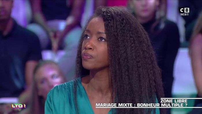 Hapsatou Sy quitte "Les Terriens du dimanche"