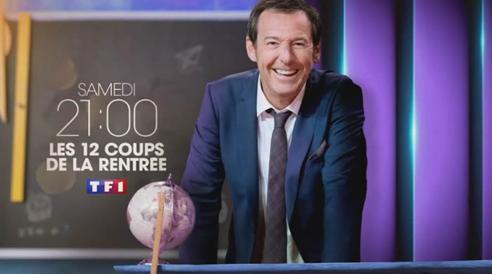 Les 12 coups de la rentrée Les 12 coups de la rentrée