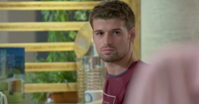 EXCLU Plus belle la vie en avance : César se dénonce, Emma enquête, Mila violentée (infos PBLV)