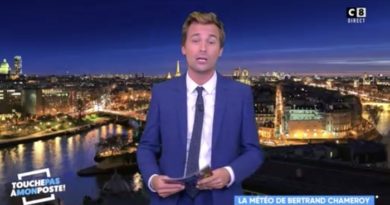 TPMP : regardez le retour de Bertrand Chameroy (VIDEO)