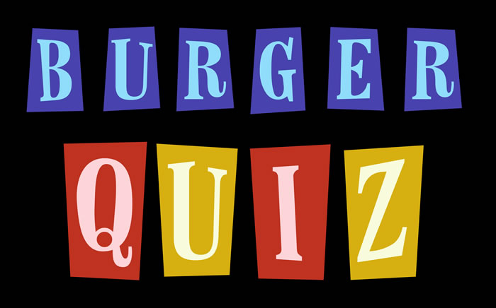 « Burger Quiz » : les invités du 12 février 