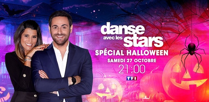 Ce soir à la télé : Danse avec les Stars 9, prime spécial Halloween (VIDEO DALS)
