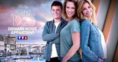 Audiences access 21 novembre : Demain nous appartient leader à haut niveau