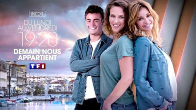 Audiences access 21 novembre : Demain nous appartient leader à haut niveau