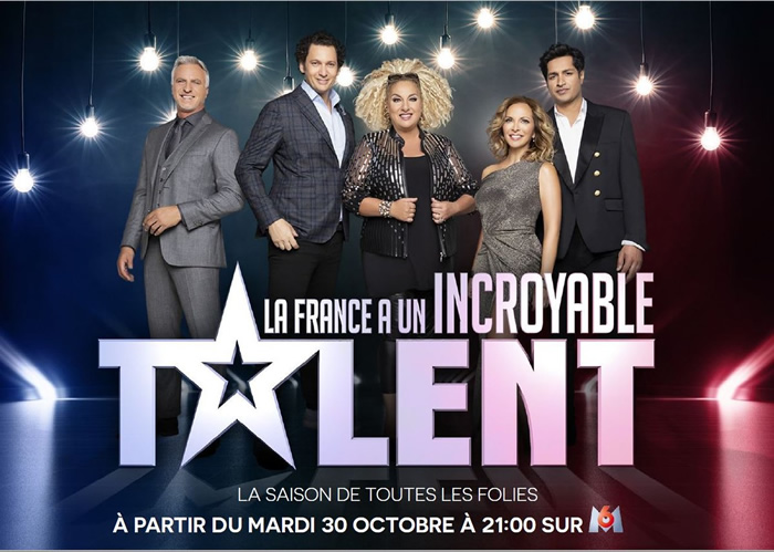 La France a un incroyable talent, vidéo La France a un incroyable talent, vidéo