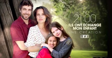 Ils ont échangé mon enfant