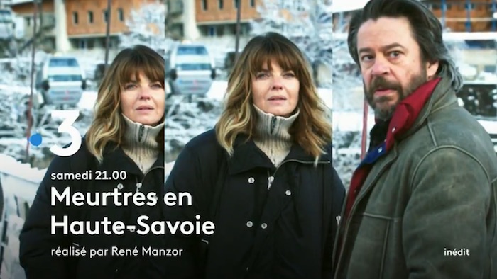 Meurtres En Haute Savoie Puis Meurtres A Etretat Ce Soir Sur France 3 Stars Actu