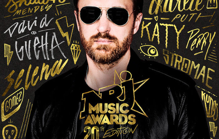 NRJ Music Awards : David Guetta, Ofenback, Orelsan et Jain confirment leur présence