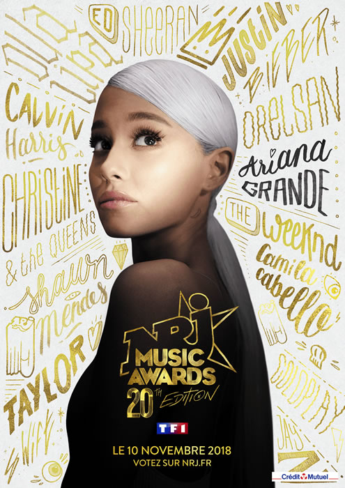 NRJ Music Awards 2018 NRJ Music Awards 2018