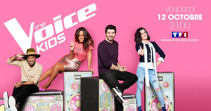 The Voice Kids saison 5