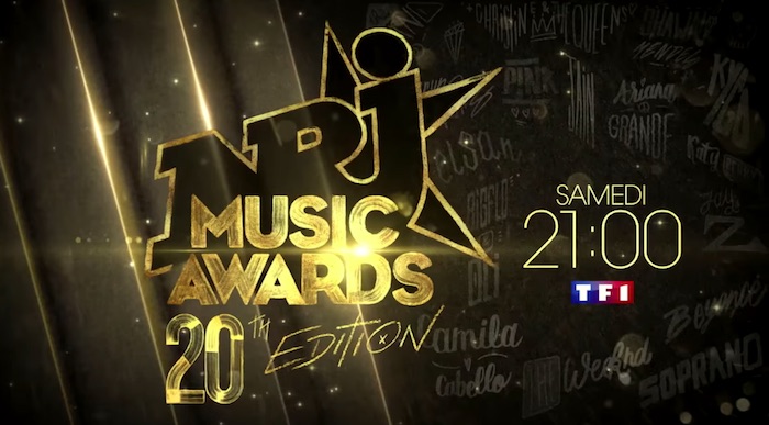 NRJ Music Awards 2018