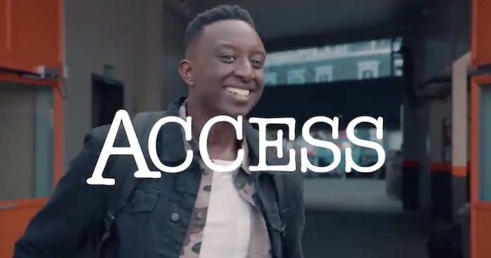 Ce soir à la télé : C8 lance "Access", la nouvelle série avec Ahmed Sylla (VIDEO)