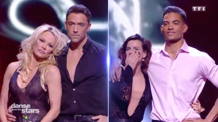 Danse avec les Stars, Maxime Dereymez parle du départ de Pamela Anderson : "ce n'était pas un bon prime"