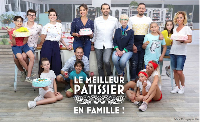 Le meilleur pâtissier en famille Le meilleur pâtissier en famille