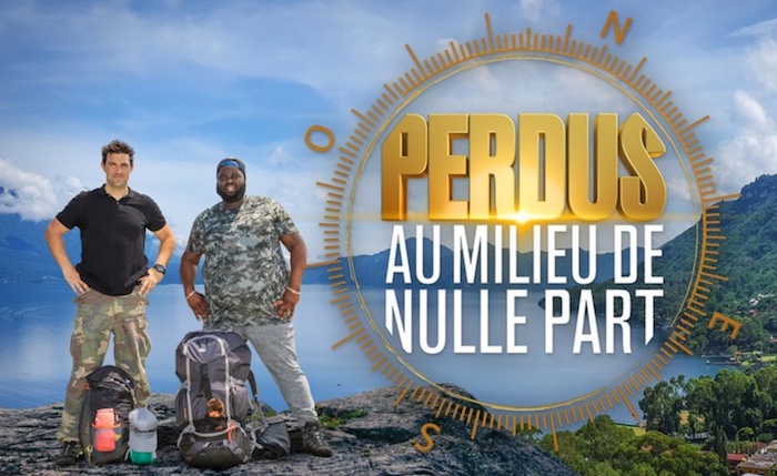 Perdus au milieu de nulle part