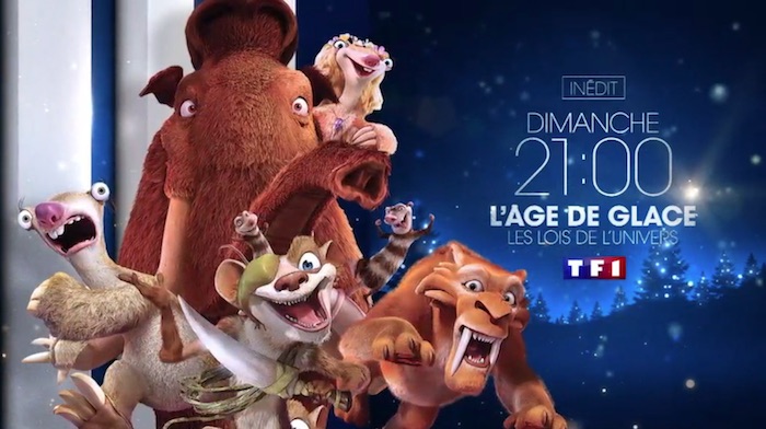 L Âge De Glace Les Lois De L Univers Streaming