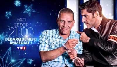 Ce soir sur TF1, "Débarquement immédiat" (VIDEO)