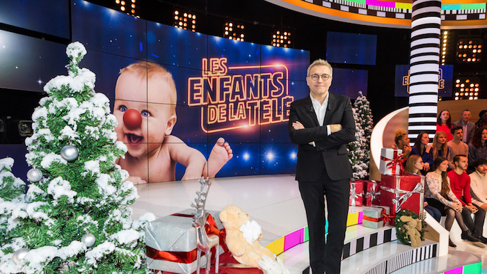 « Les enfants de la télé » du 23 octobre 2021