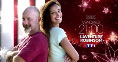 Ce soir à la télé : "L'aventure Robinson" avec Marine Lorphelin et Vincent Lagaf' (VIDEO)