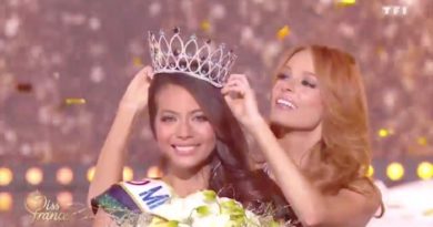 Miss France 2019 : revivez le sacre de Miss Tahiti (VIDEO)