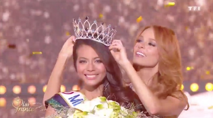 Miss France 2019 : revivez le sacre de Miss Tahiti (VIDEO)