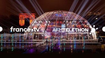 Lancement du 32ème Téléthon avec Pascal Obispo
