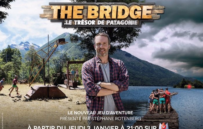 Ce soir à la télé, lancement de "The Bridge : le trésor de Patagonie" (VIDEO)
