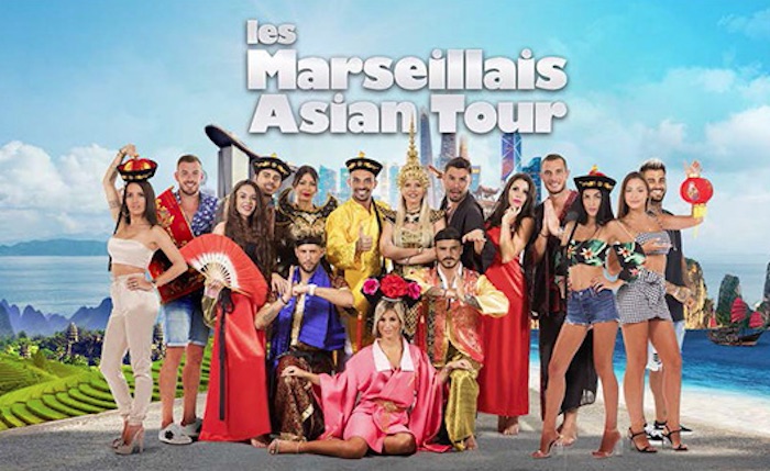 marseillais asian tour participants