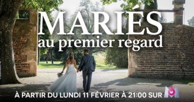 Ce soir à la télé : Sonia et Maxime en voyage de noces dans "Mariés au premier regard" sur M6 (VIDEOS)
