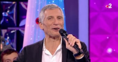 Nagui annonce le retour d'Intervilles