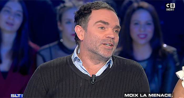 Yann Moix "incapable d'aimer une femme de 50 ans", il fait polémique