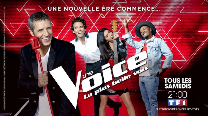 Ce soir à la télé : The Voice saison 8, épisode 2 (VIDEO 1ERES MINUTES)
