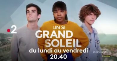 Un si grand soleil déprogrammé ce vendredi 1er février