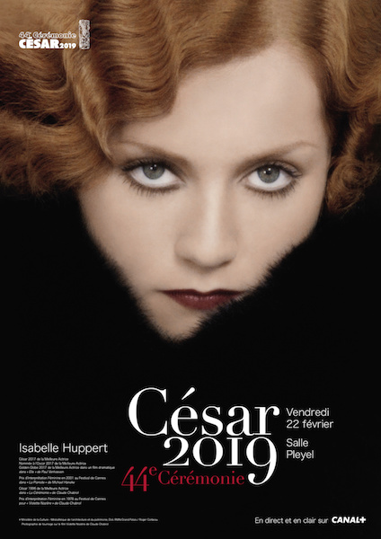 Affiche César 2019