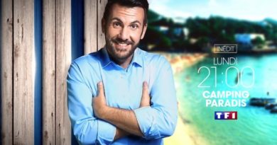 Ce soir, Léa François dans « Camping Paradis » sur TF1 (vidéo)