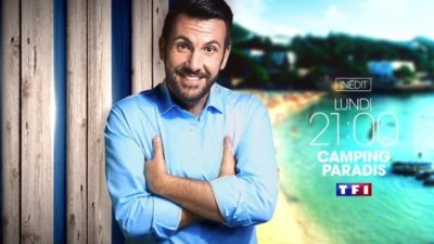 Ce soir, Léa François dans « Camping Paradis » sur TF1 (vidéo)