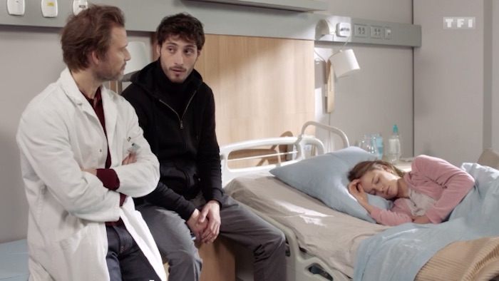 Demain nous appartient en avance : qui est le père du bébé de Margot ? (résumé + vidéo épisode 405 DNA du 21 février 2019)