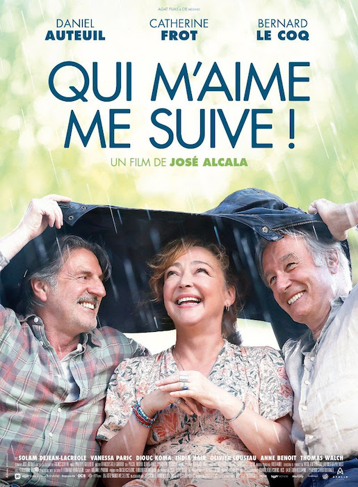 Qui m'aime me suive ! Qui m'aime me suive !