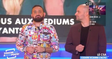 TPMP : Cyril Hanouna affirme que Karine Ferri lui "réclame un million d'euros" (VIDEO)