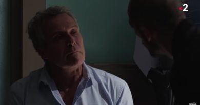 Un si grand soleil en avance : un mort à l'hôpital, Alain en garde à vue ! (résumé + vidéo épisode 116 du 4 février)