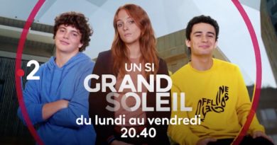 Un si grand soleil en avance : (résumé + vidéo épisode n°258 du 21 août)