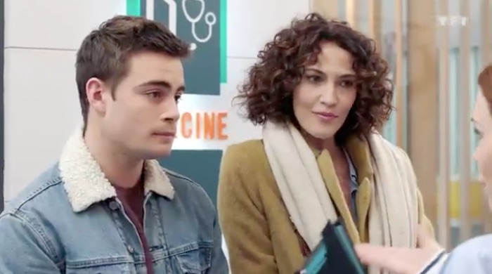 Demain nous appartient en avance : Maxime s'en prend à Amanda (résumé + vidéo épisode 429 DNA du 27 mars 2019)